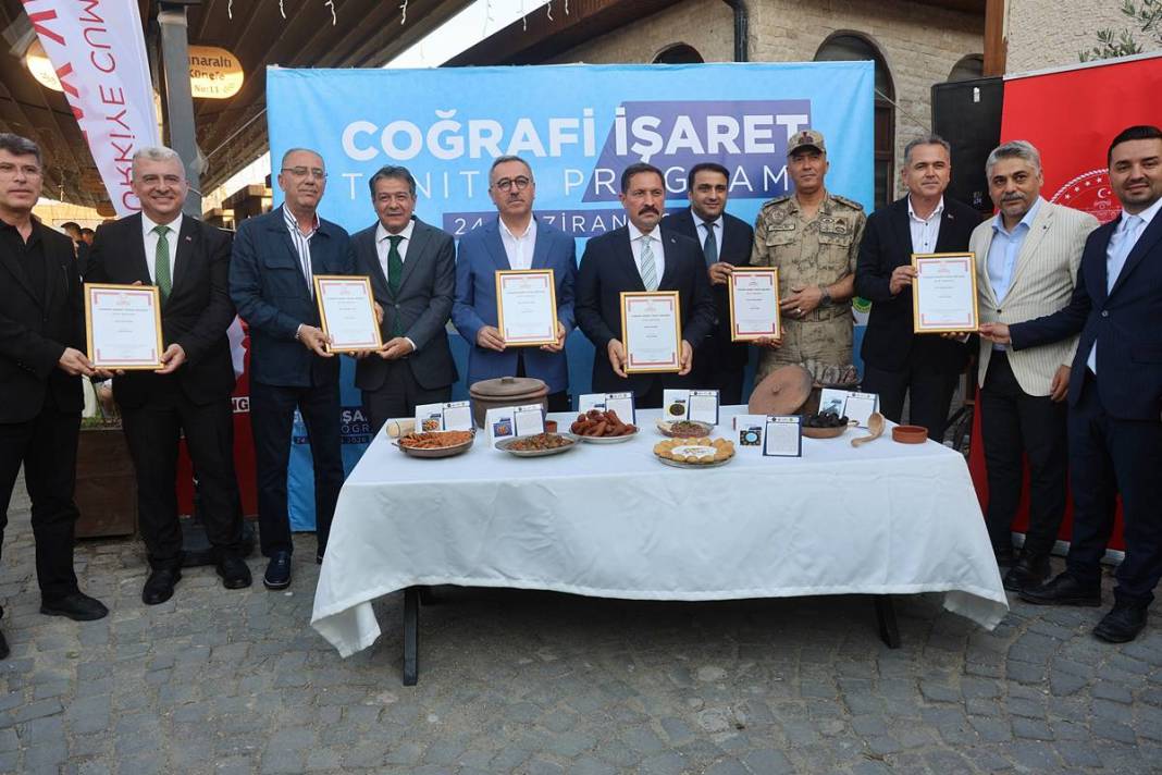 Hatay mutfağının gizli kalmış eşsiz lezzeti korunmaya alındı 12